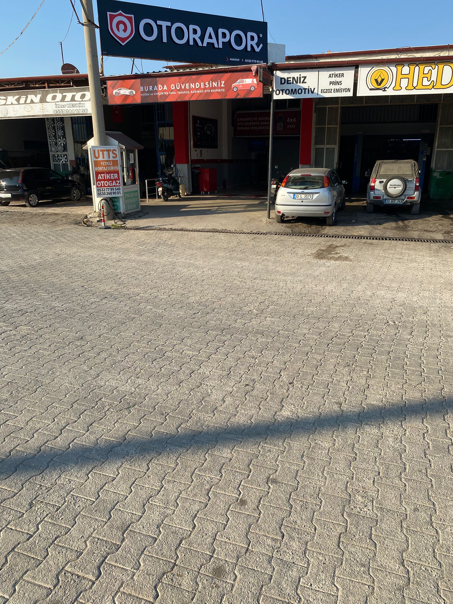 Anamur Oto Ekspertiz